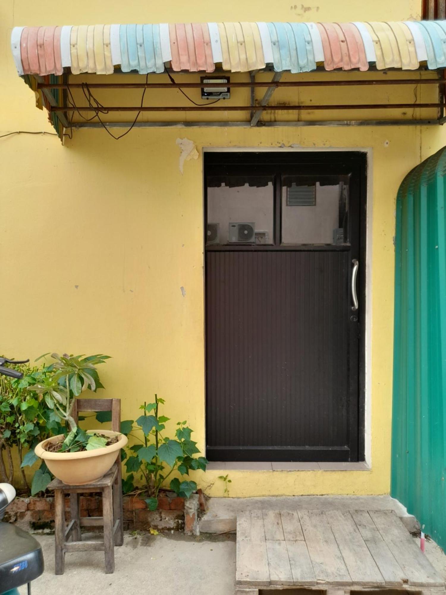 59Indy Guesthouse Bangkok Exteriör bild