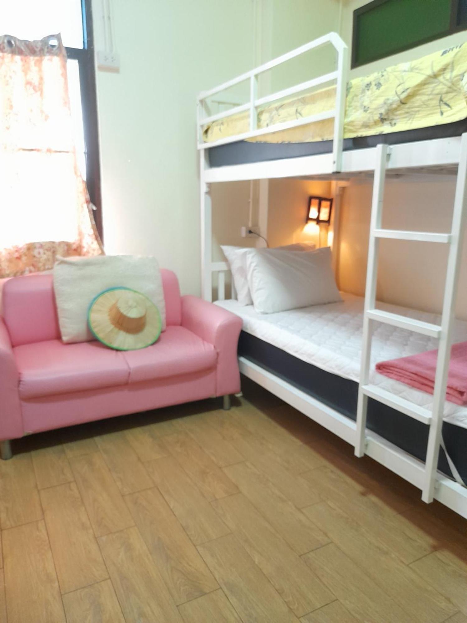 59Indy Guesthouse Bangkok Rum bild