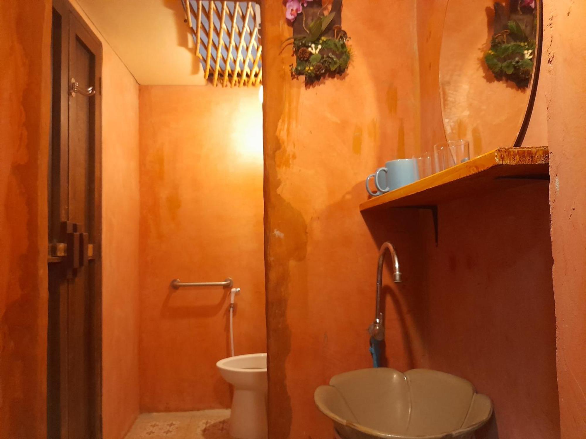 59Indy Guesthouse Bangkok Rum bild