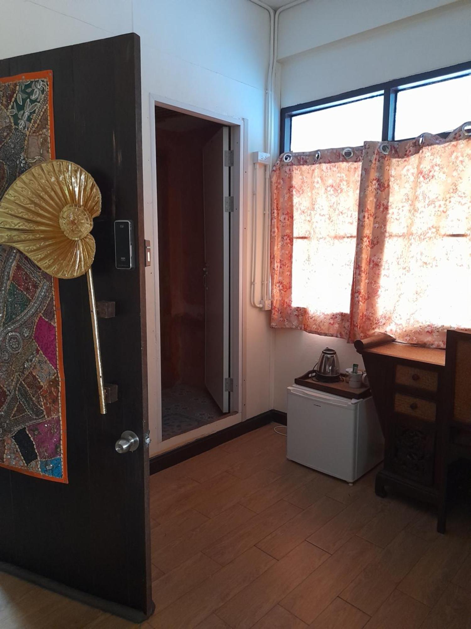 59Indy Guesthouse Bangkok Rum bild