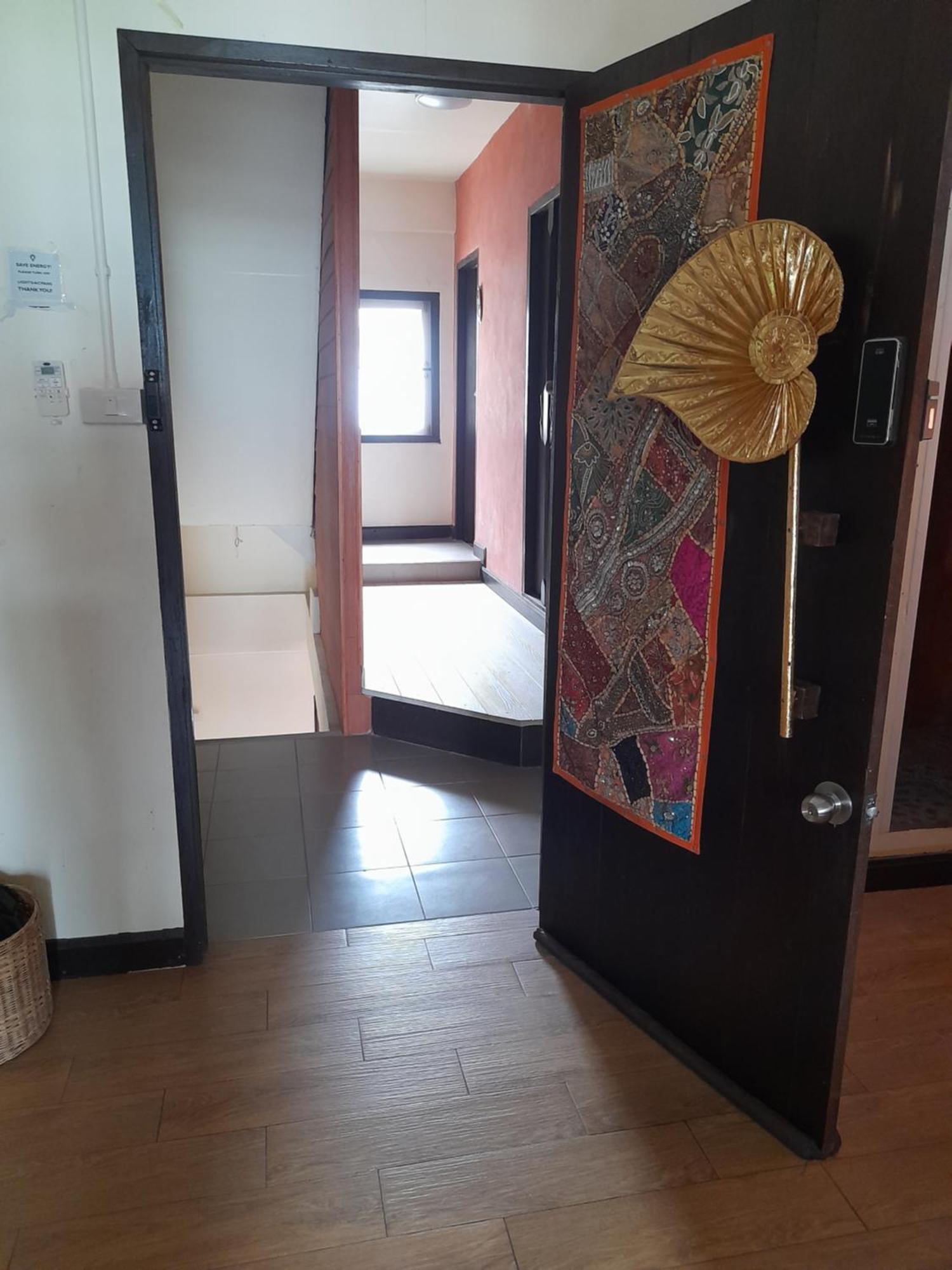 59Indy Guesthouse Bangkok Rum bild